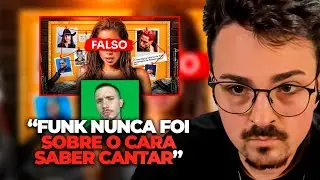 The Criminal Scheme of the Music Industry - Samuel Baum | Spider Reacts