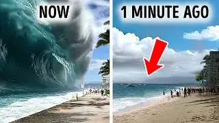 A Megaquake Could Hit Japan and Bring a Huge Tsunami