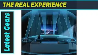TCL Q85H: Революция в области захватывающего звука! Dolby Atmos Evolved