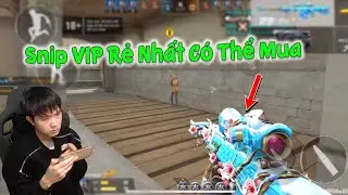 Crossfire Legends | Vip Rẻ Nhất Game Nhưng Mình Bất Ngờ Với Độ Chuẩn Xác Của Nó - SmileGG