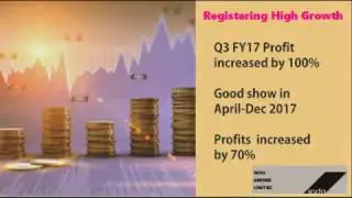 INDO AMINES LTD - STOCK OF CHOICE, BSE Code: 524648