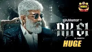 BREAKING : Ajith Kumar 61 Next schedule Huge Update! | INBOX