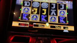 Scatter-Regen bei Merkur Magie Magic Mirror!