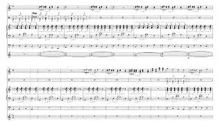 Elevator Music (courtesy of MuseScore)