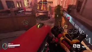 Overwatch - JP05 em Overwatch 2  - Prefiro  morrer que perder a vida!