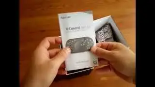 Unboxing Aputure UFC-1S V-Control - By Coincity