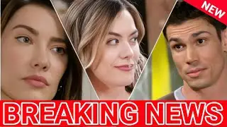 Shocking Reveal 😢!! Huge sad news about B&B Star Hope, fans cried!!