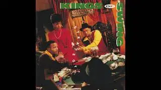 Kings Of Swing (1990) Nod Your Head To This