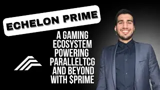 Echelon Prime (PRIME) - Is PRIME The Next Axie Infinity | Coin Market Cap Series Ep. 118