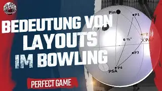 Bowling Layouts verstehen: So beeinflusst die Bohrung deine Ball Reaktion
