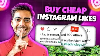 How to Buy Cheap Instagram Likes in 2026 (Cheap and Instant)