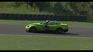 ZERO DELTA RACING - Tuesday Trophy - MX-5 Cup World Tour - Race at Calabogie Motorsports