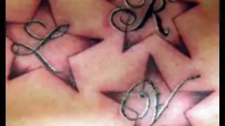 Star Tattoo Designs