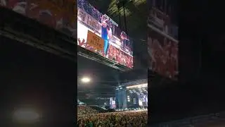 Kenny chesney Arlington, Texas Trip Around the Sun tour 2018