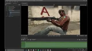 sfm speedart #1