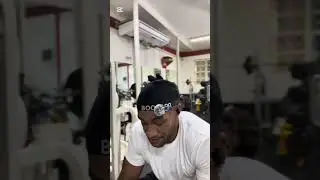 POV: THE DOMINICAN IRON MAN LEG DAY 😳