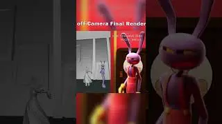 Behind The Scenes - Social Skills ( TADC / Fan Animation )