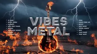 Hard Rock Domination 💥🎸 | Turn Up the Power, Crush the Day