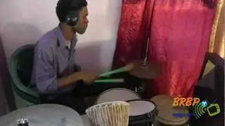 Kenrick Lawrence Drum Solo (Dominica) @BrBpTV Talent