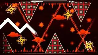 [My Levels] [UPDATED] The Ultimate Begin by Alex1304 - Geometry Dash 2.0