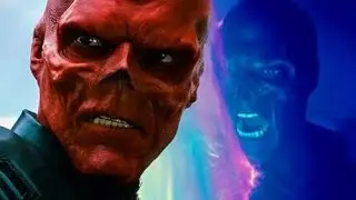 Red Skull Tribute - Hail Hydra