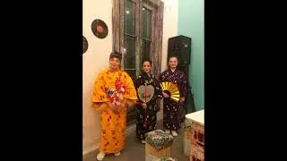 M&uacute;sica y Danza de Okinawa 🌺en el BEC 🇦🇷 Balcarce 1090,Barrio de San Telmo, CABA,Bs.As