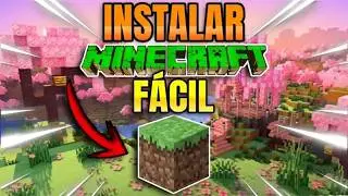 👍Como DESCARGAR e INSTALAR MINECRAFT 1.21.8 💛*GRATIS*🧡 en 2026✅