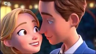 Party Love  |  New cartoon video  | SD productions 