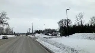 De Pere I-41 Wisconsin with real truck horn sound for business success