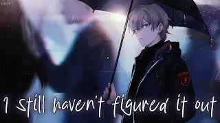 Nightcore - Lost In The Crowd (Tom Frane) - (Lyrics)