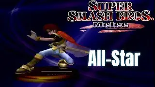 Super Smash Bros. Melee - Episode 75 - All-Star: Roy
