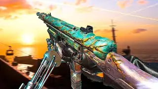 New RA 225 class is *BROKEN* in WARZONE! (Best RA 225 Class Setup) Gameplay no Commentary
