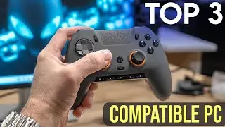 TOP 3 : Meilleure Manette PC 2025