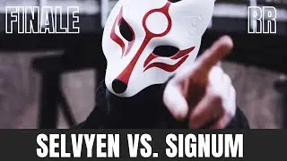 Selvyen vs. Signum - Finale RR RPB S3 I prod. by Encore