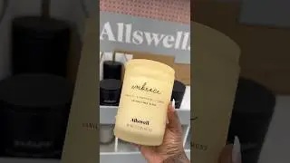 Best Smelling Candle At Walmart! #shorts