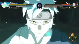 Mitsuki Vs Boro