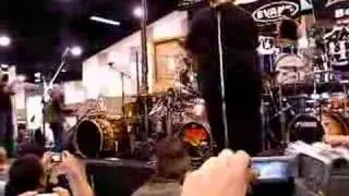 Jeff Kathan Drum Solo at Woodstick 2007