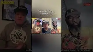 🐀BIMMY RESPONDS TO SNITCHING CLAIMS BY SUPREME MCGRIFF ON MRECKTV #MRECKTV #HASSANCAMPBELL