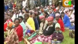 Mount Kenya Leaders decry Killings