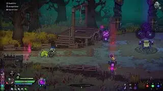 Abandoned Village no health lost, Loot Castle 2
