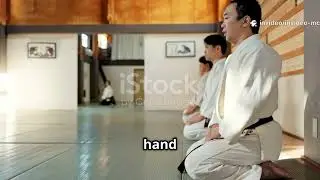The Philosophy of Empty Hand in Karate