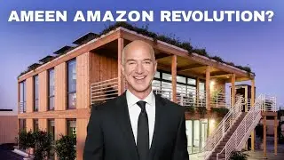 success story of Jeff Bezos (Amazon)