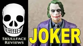 Medicom Mafex Dark Knight Joker 2.0