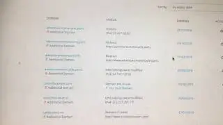 1and1 diabolical web hosting beware crap interface never works cannot cancel domains CustomCruisers