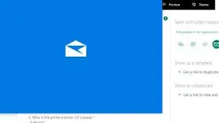Embed Microsoft Forms in SharePoint