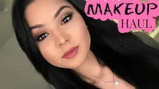 High End Makeup Haul!!!