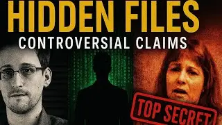 Hidden Files: How Controversial Claims Shaped Modern Fears About Power, Privacy, and Control