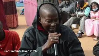 Causerie &agrave; Guewou Ziarra Diaminar Loyen 2026