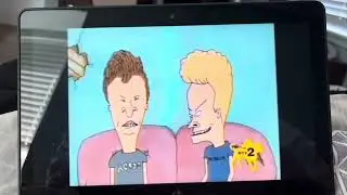 Beavis & Butt-Head Do The Didjits