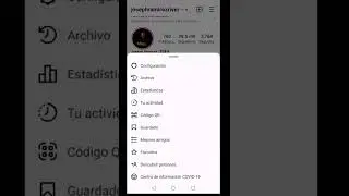 Como quitar el enlinea de Instagram #instagram #instagramstory #lifehak #josephramirez